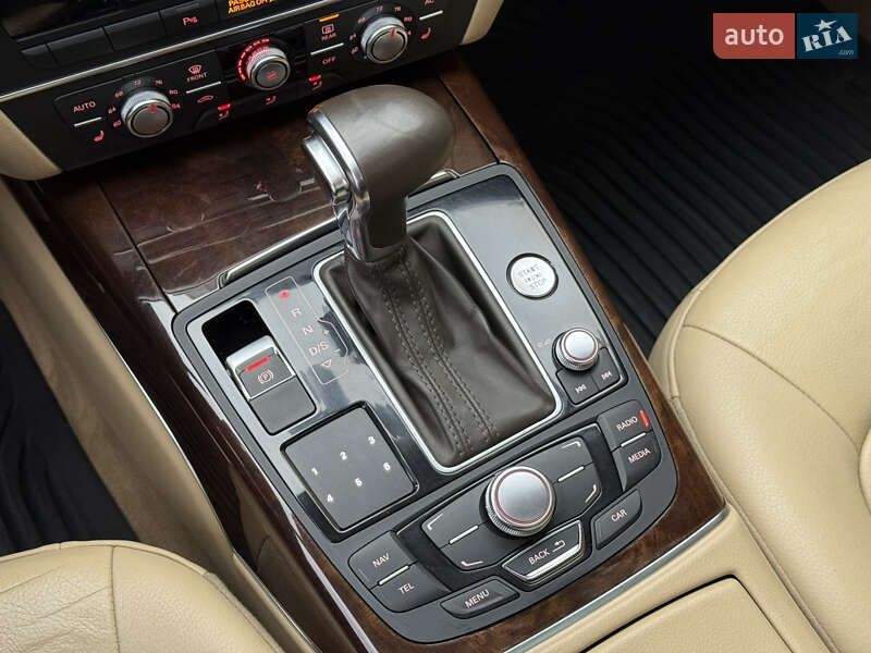 Седан Audi A6 2012 в Днепре