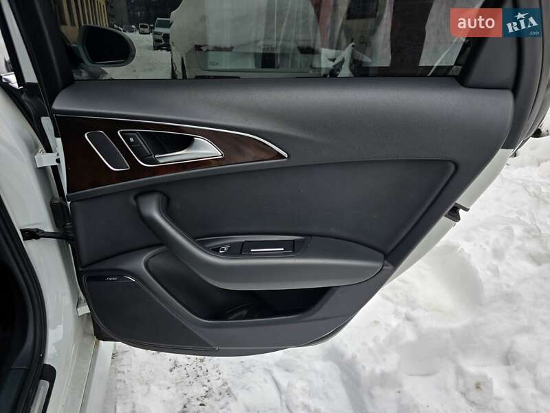 Седан Audi A6 2016 в Стрые