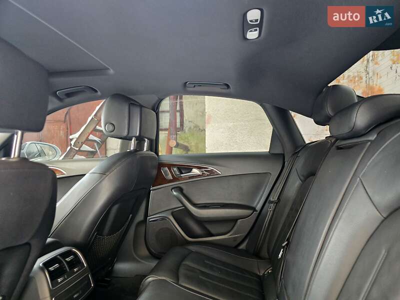Седан Audi A6 2016 в Стрые