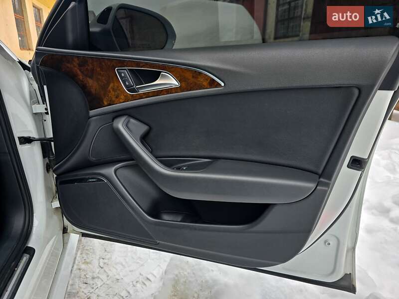 Седан Audi A6 2016 в Стрые