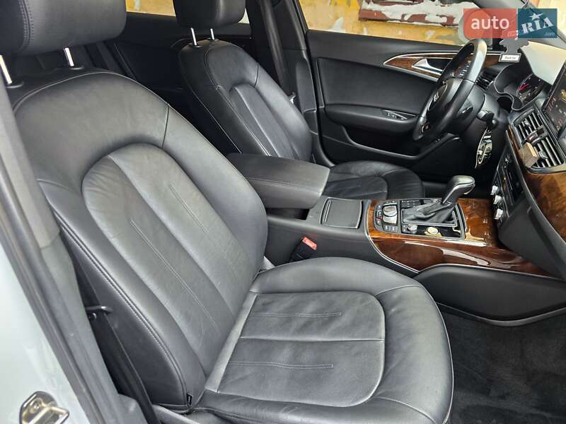 Седан Audi A6 2016 в Стрые