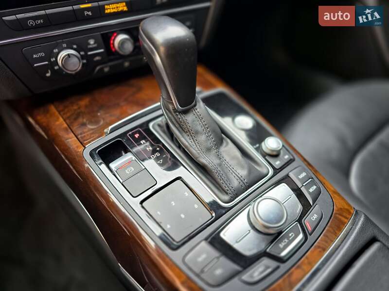 Седан Audi A6 2016 в Стрые