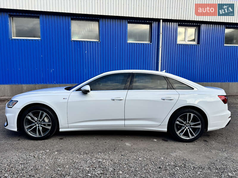 Седан Audi A6 2019 в Каменском