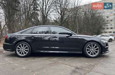 Седан Audi A6 2012 в Киеве