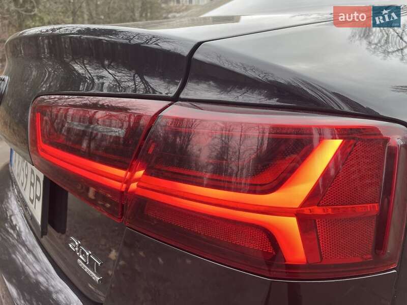 Седан Audi A6 2012 в Киеве