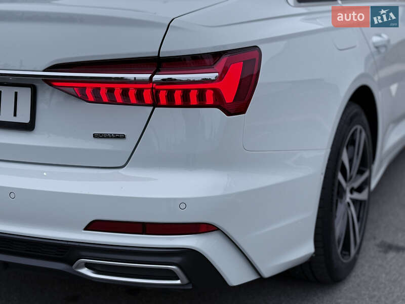Седан Audi A6 2021 в Сумах