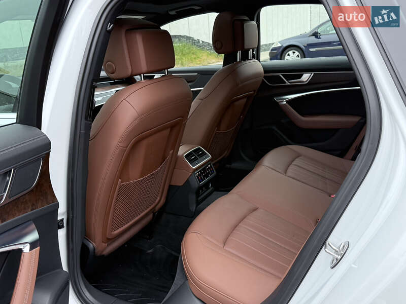 Седан Audi A6 2021 в Сумах