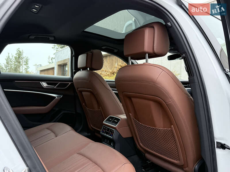 Седан Audi A6 2021 в Сумах