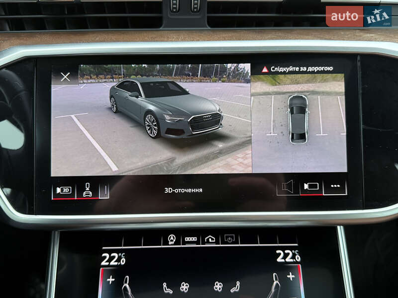 Седан Audi A6 2021 в Сумах