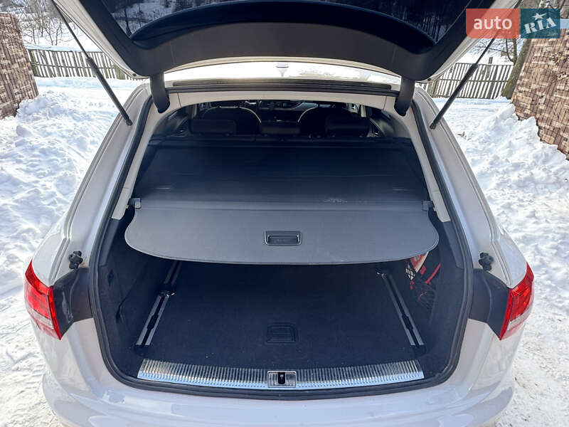 Универсал Audi A6 2011 в Ланчине