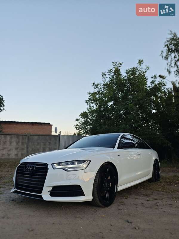 Седан Audi A6 2018 в Киеве
