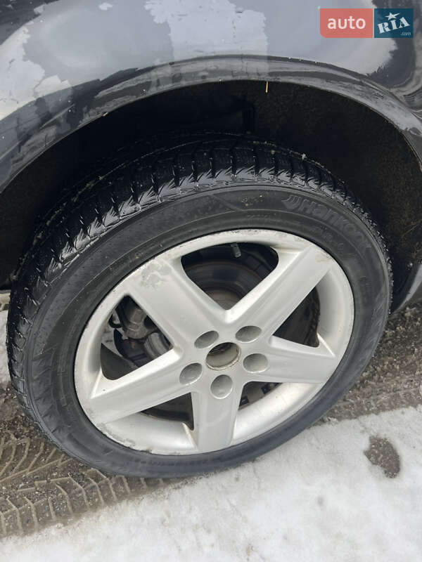 Универсал Audi A6 2001 в Славском