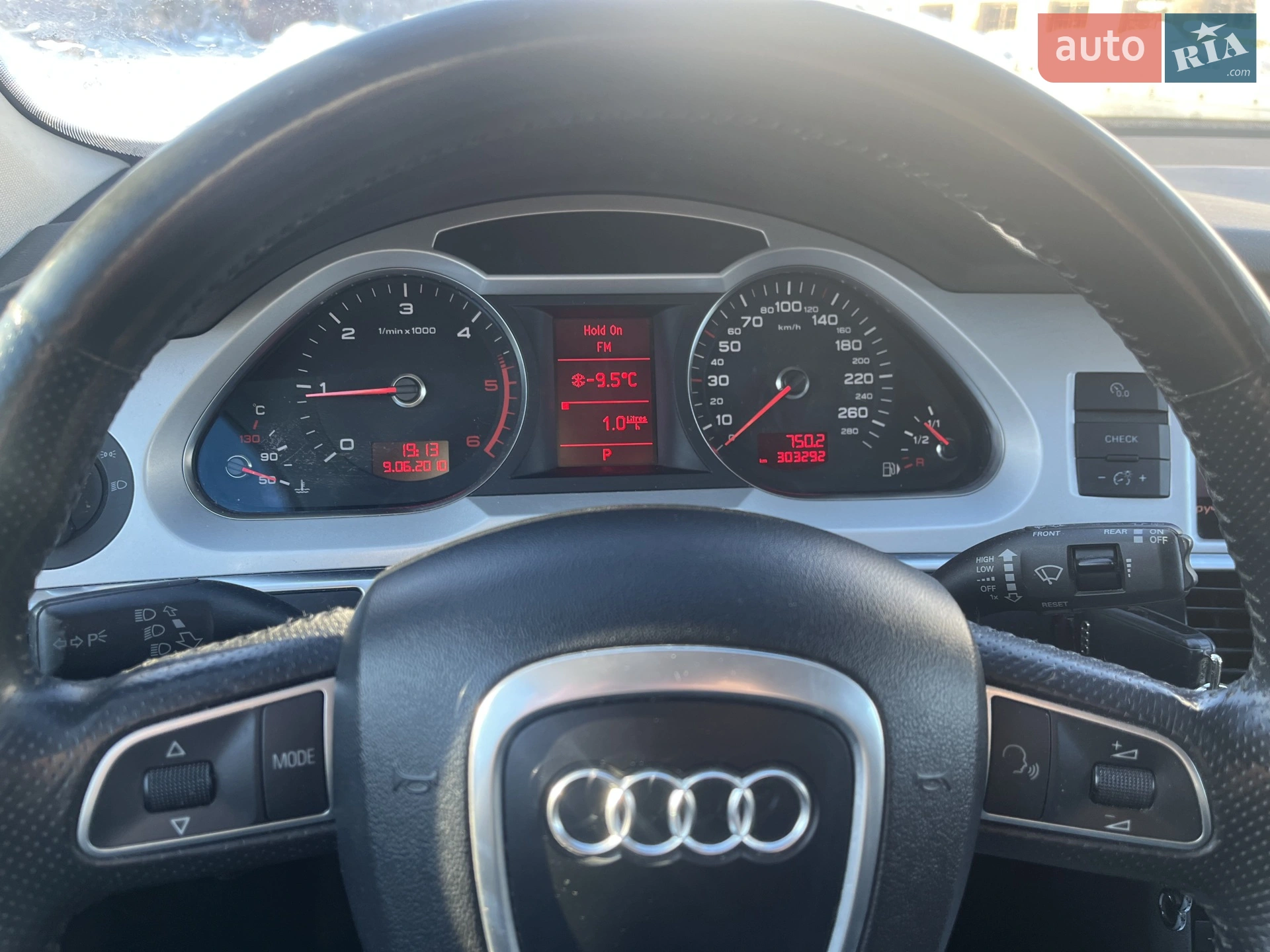 2011 Audi A6 - мініатюра 6