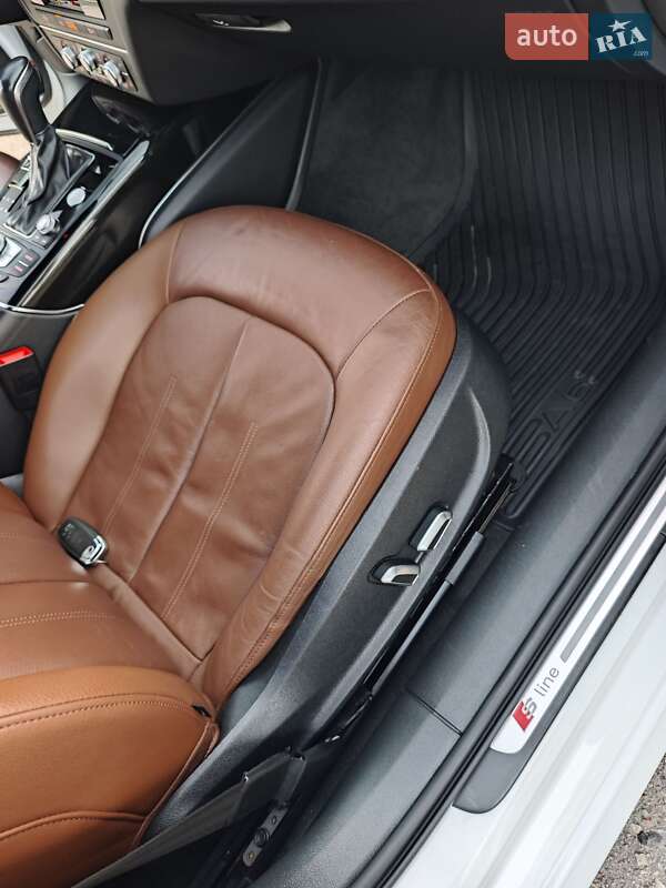 Седан Audi A6 2018 в Киеве