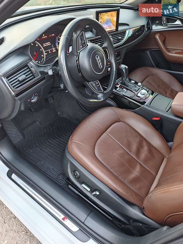 Седан Audi A6 2018 в Киеве