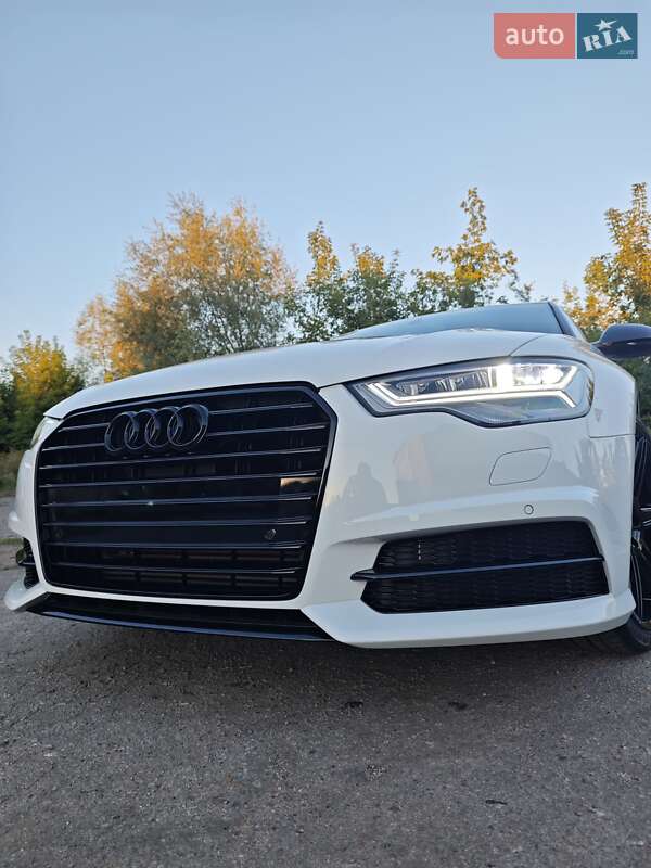 Седан Audi A6 2018 в Киеве