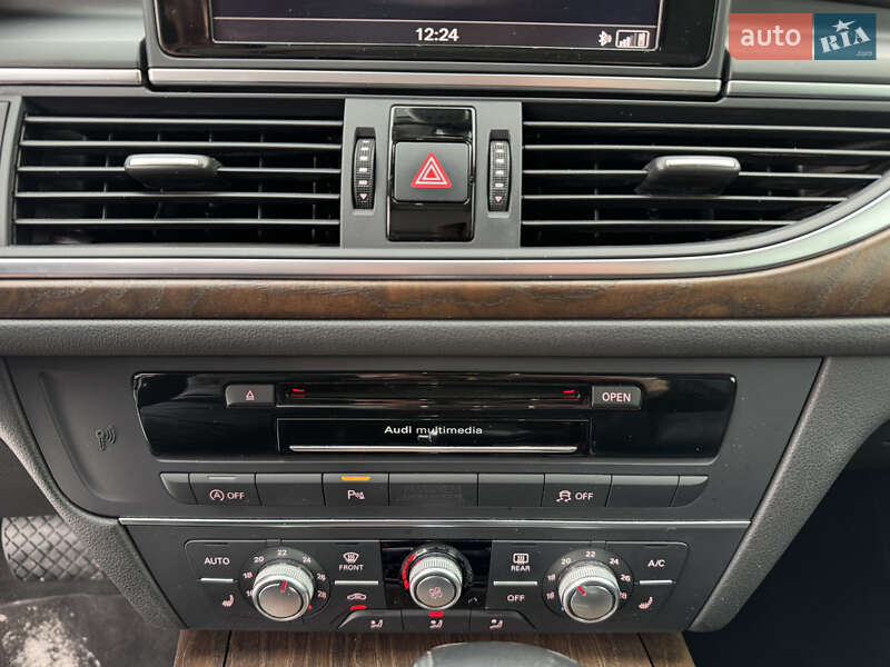 Седан Audi A6 2014 в Тернополе
