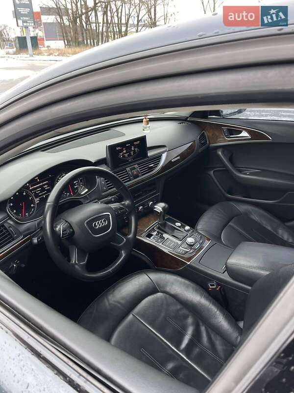 Седан Audi A6 2012 в Харькове