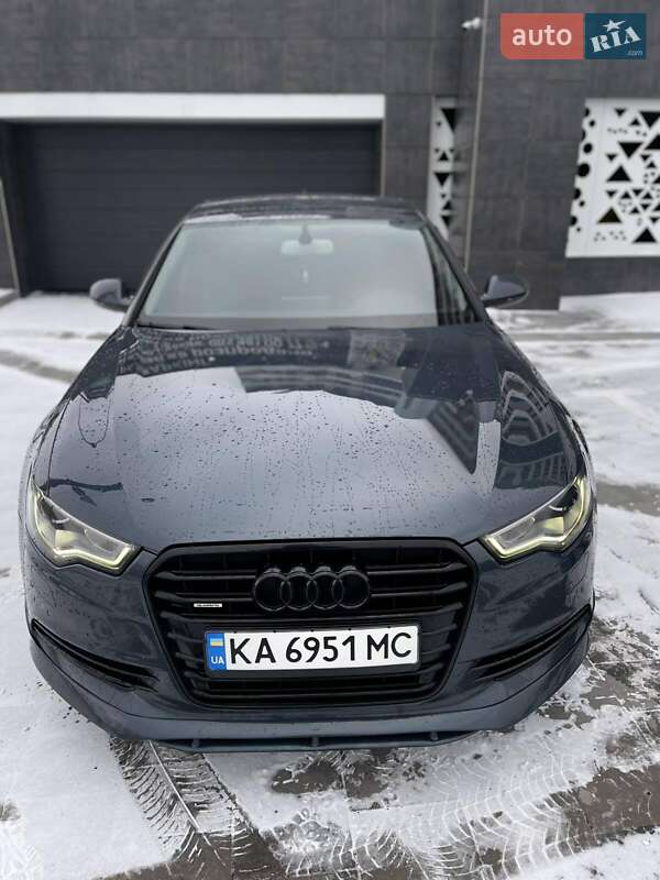 Седан Audi A6 2012 в Харькове