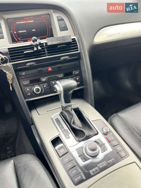 Седан Audi A6 2007 в Почаеве