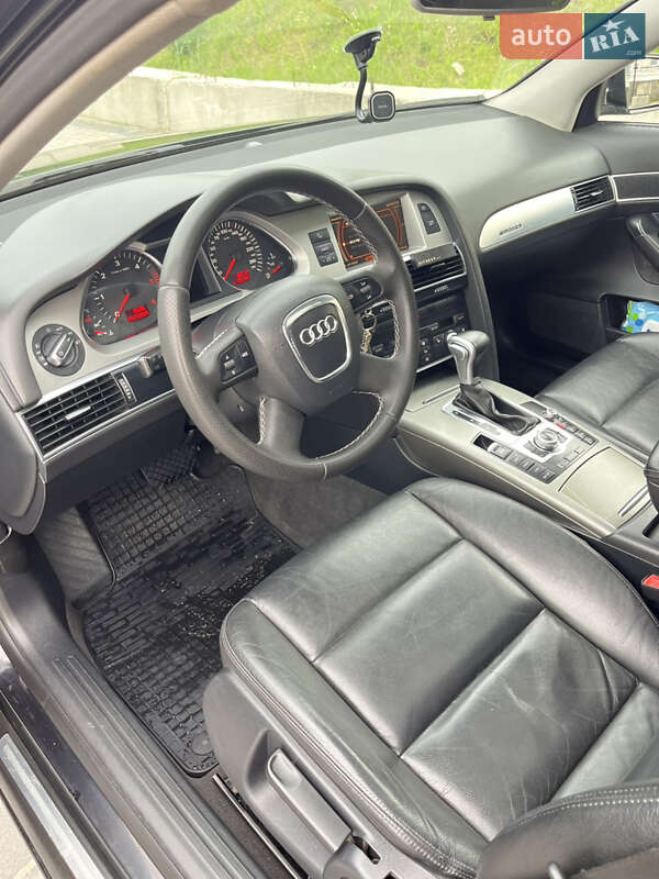 Седан Audi A6 2007 в Почаеве
