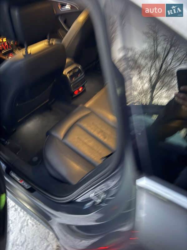 Седан Audi A6 2016 в Киеве