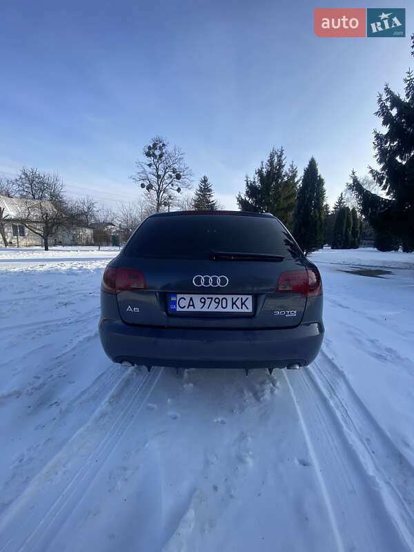 Универсал Audi A6 2006 в Умани фото 5 Универсал Audi A6 2006 в Умани