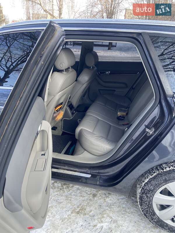 Универсал Audi A6 2006 в Умани фото 14 Универсал Audi A6 2006 в Умани