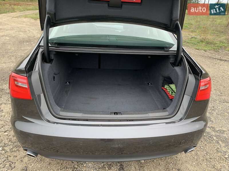 Седан Audi A6 2011 в Львове