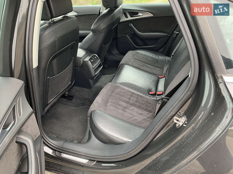 Седан Audi A6 2011 в Львове