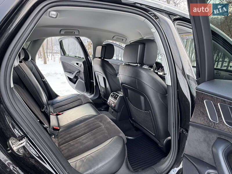 Седан Audi A6 2016 в Киеве
