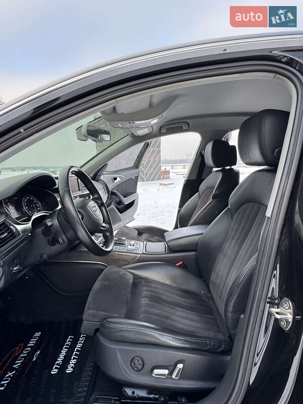 Седан Audi A6 2016 в Киеве
