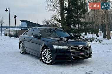 Седан Audi A6 2016 в Києві