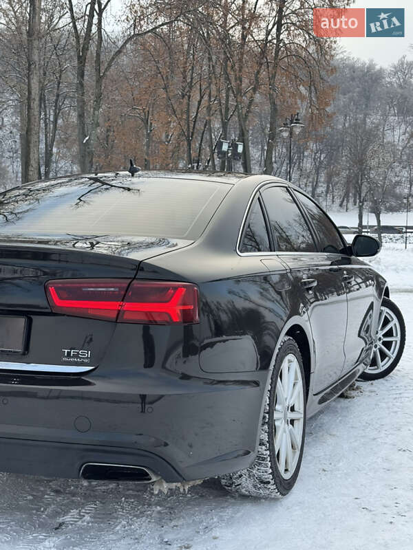 Седан Audi A6 2016 в Киеве