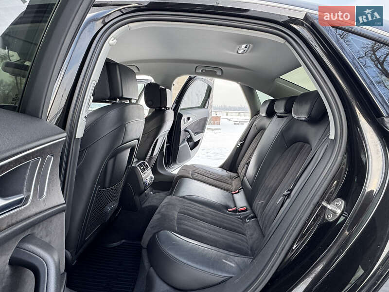 Седан Audi A6 2016 в Киеве