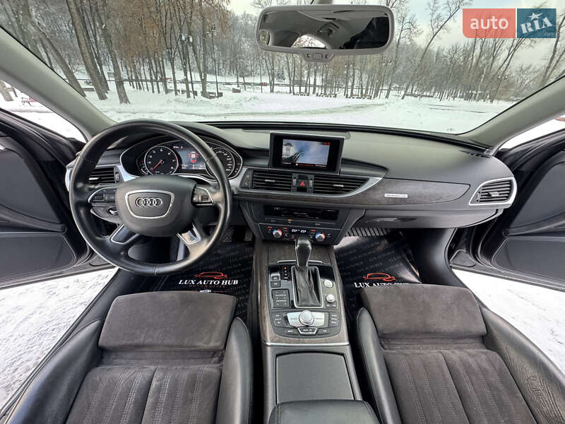 Седан Audi A6 2016 в Киеве