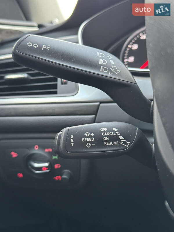 Седан Audi A6 2016 в Киеве