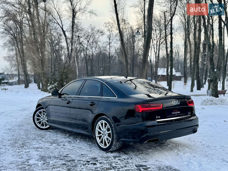 Седан Audi A6 2016 в Киеве