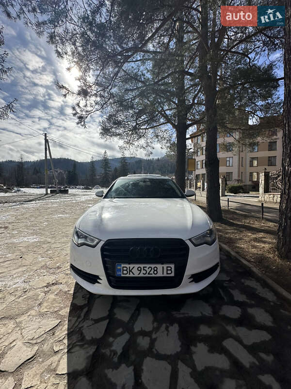 Седан Audi A6 2011 в Дубно фото 7 Седан Audi A6 2011 в Дубно