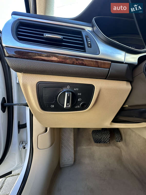 Седан Audi A6 2011 в Дубно фото 12 Седан Audi A6 2011 в Дубно