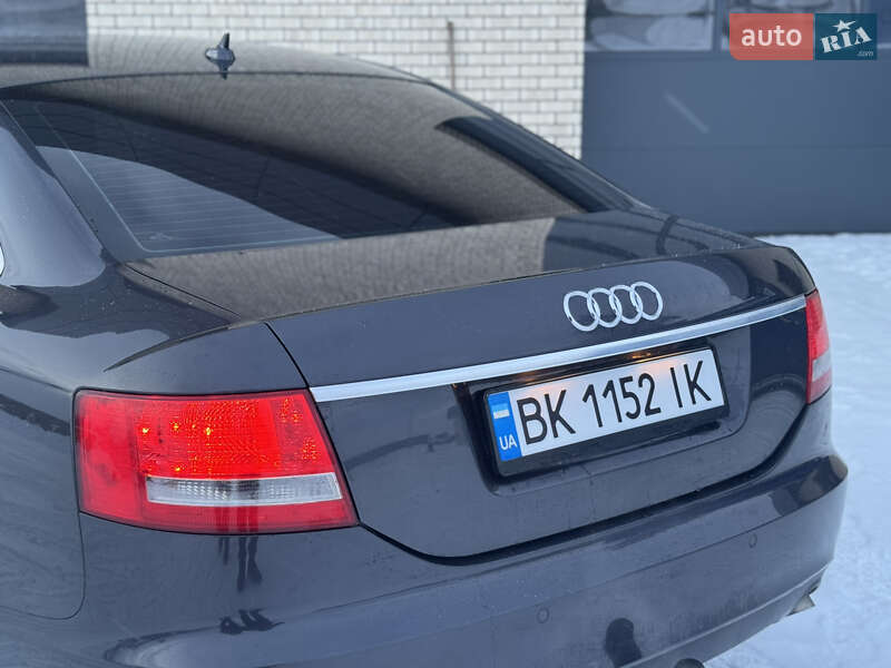 2006 Audi A6, VIN WAUZZZ4F67N089907:plate — фото 1 (autoria)