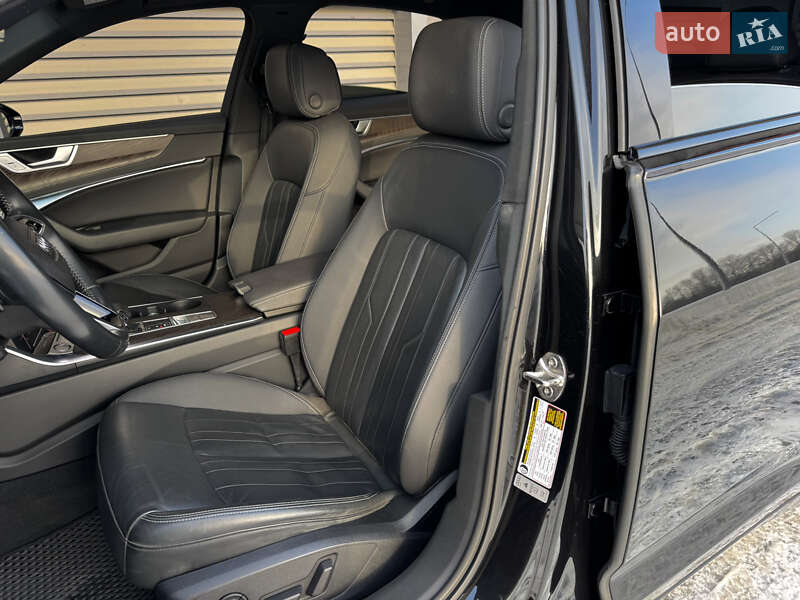 Седан Audi A6 2019 в Киеве