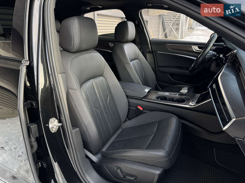 Седан Audi A6 2019 в Киеве