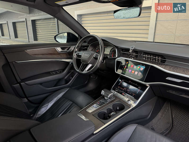 Седан Audi A6 2019 в Киеве
