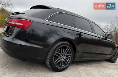 Універсал Audi A6 2013 в Запоріжжі