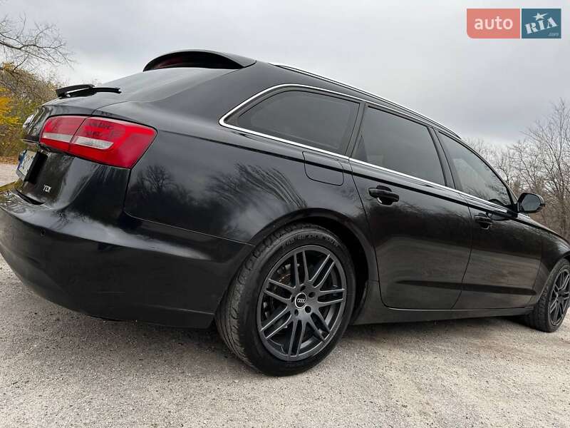 Универсал Audi A6 2013 в Запорожье фото 10 Универсал Audi A6 2013 в Запорожье