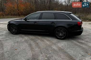 Універсал Audi A6 2013 в Запоріжжі