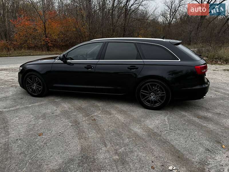Универсал Audi A6 2013 в Запорожье фото 13 Универсал Audi A6 2013 в Запорожье