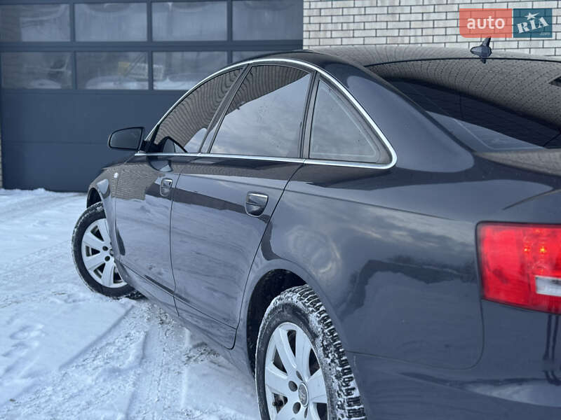 Седан Audi A6 2006 в Сарнах