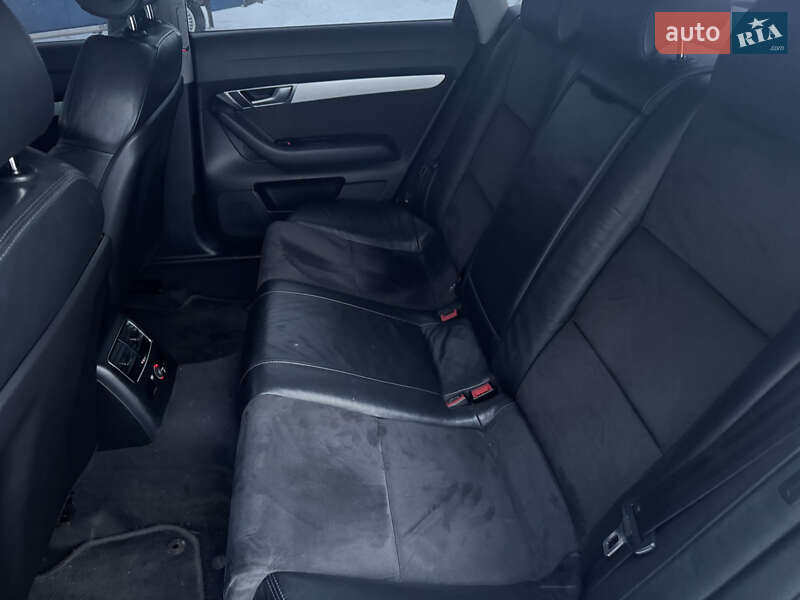 Седан Audi A6 2006 в Сарнах